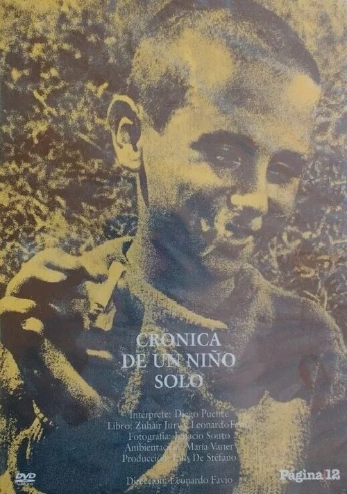 Смотреть фильм История одинокого мальчика / Crónica de un niño solo (1965) онлайн в хорошем качестве SATRip