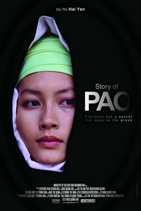 Смотреть фильм История Пао / Chuyen cua Pao (2006) онлайн в хорошем качестве HDRip