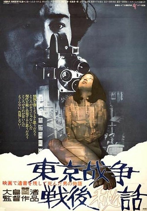 Смотреть фильм История, рассказанная после токийской войны / Tôkyô sensô sengo hiwa (1970) онлайн в хорошем качестве SATRip