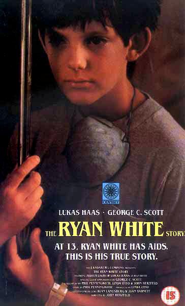 Смотреть фильм История Райана Уайта / The Ryan White Story (1989) онлайн в хорошем качестве SATRip