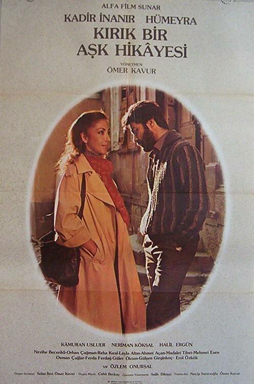 Смотреть фильм История разбитой любви / Kirik Bir Ask Hikayesi (1981) онлайн в хорошем качестве SATRip