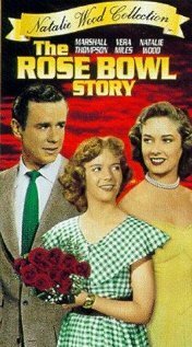 Смотреть фильм История Роуз Боул / The Rose Bowl Story (1952) онлайн в хорошем качестве SATRip