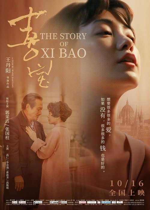 Смотреть фильм История Сибао / Xi Bao (2020) онлайн в хорошем качестве HDRip