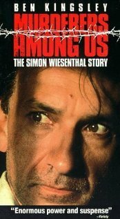 Смотреть фильм История Симона Визенталя / Murderers Among Us: The Simon Wiesenthal Story (1989) онлайн в хорошем качестве SATRip