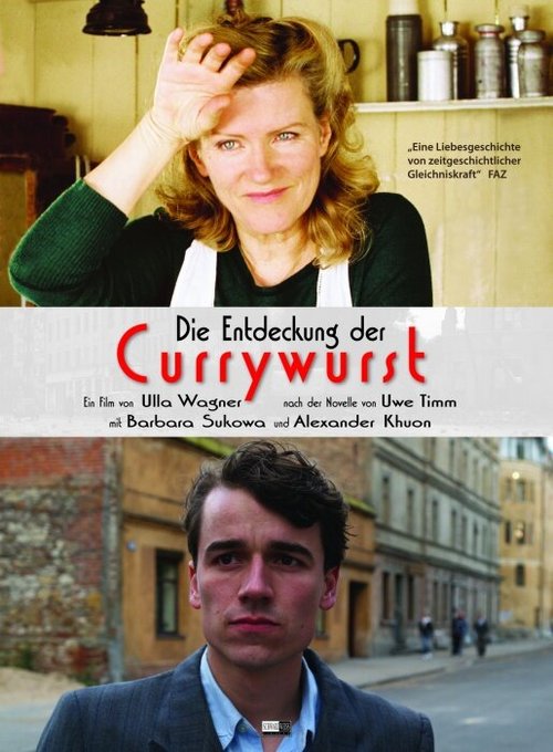Смотреть фильм История со вкусом карри / Die Entdeckung der Currywurst (2008) онлайн в хорошем качестве HDRip