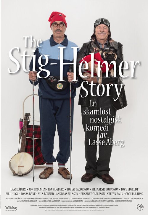 Смотреть фильм История Стиг-Хелмера / The Stig-Helmer Story (2011) онлайн в хорошем качестве HDRip