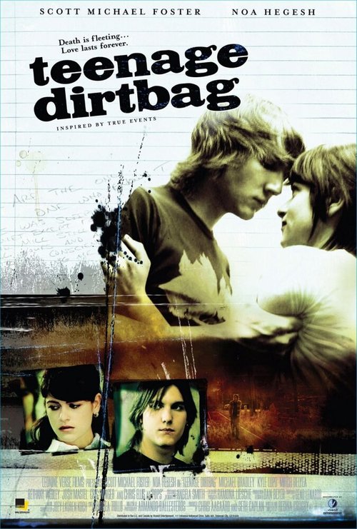 Смотреть фильм История странного подростка / Teenage Dirtbag (2009) онлайн в хорошем качестве HDRip