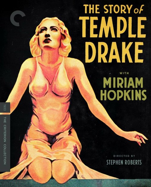 Смотреть фильм История Темпл Дрейк / The Story of Temple Drake (1933) онлайн в хорошем качестве SATRip