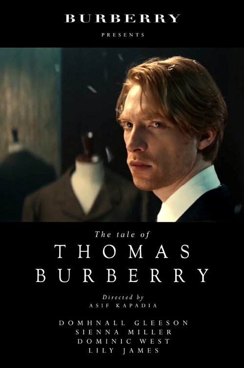 Смотреть фильм История Томаса Бёрберри / The Tale of Thomas Burberry (2016) онлайн 