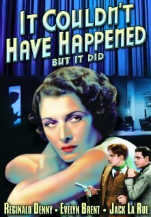 Смотреть фильм It Couldn't Have Happened (But It Did) (1936) онлайн в хорошем качестве SATRip