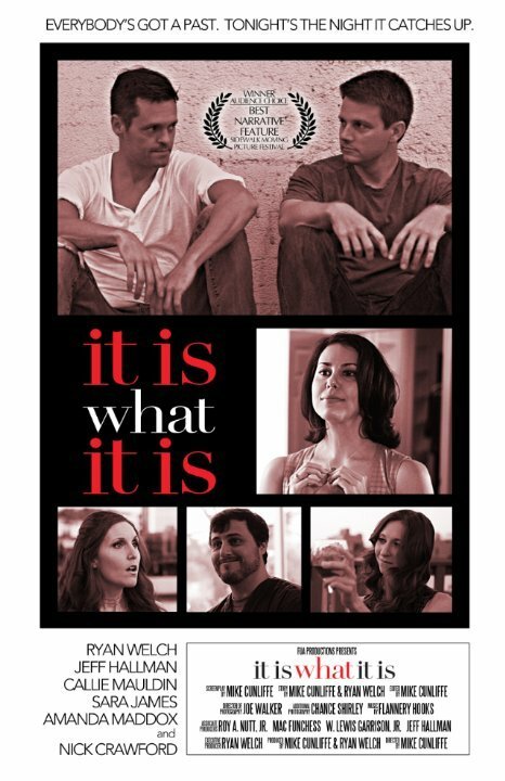 Смотреть фильм It Is What It Is (2014) онлайн в хорошем качестве HDRip