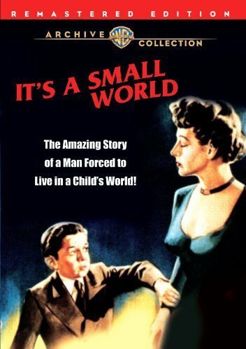 Смотреть фильм It's a Small World (1950) онлайн в хорошем качестве SATRip