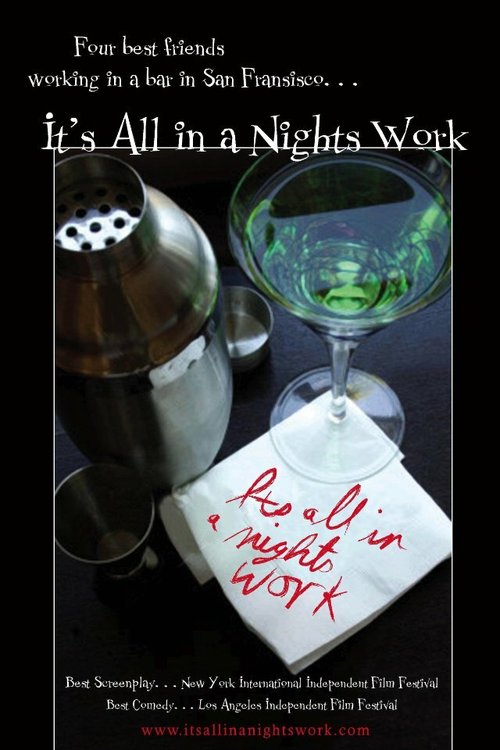 Смотреть фильм It's All in a Nights Work (2005) онлайн 