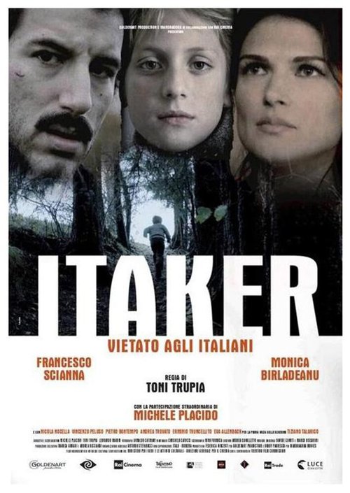 Смотреть фильм Итакер: Итальянцам запрещено / Itaker - Vietato agli italiani (2012) онлайн в хорошем качестве HDRip