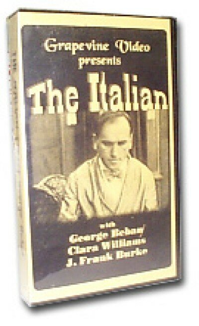 Смотреть фильм Итальянец / The Italian (1915) онлайн в хорошем качестве SATRip