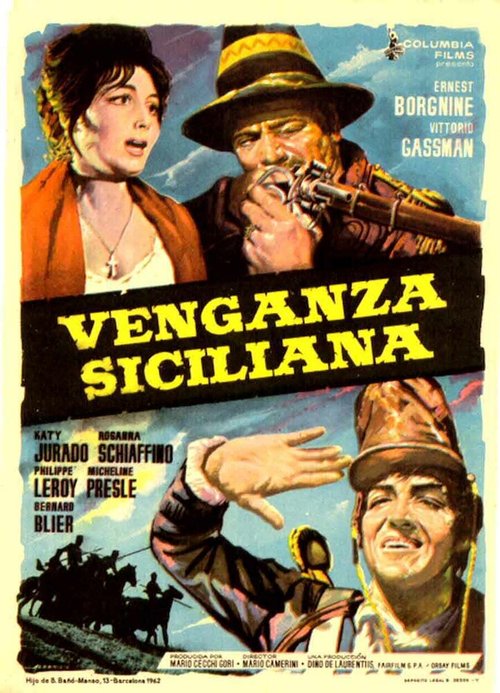 Смотреть фильм Итальянские бандиты / I briganti italiani (1961) онлайн в хорошем качестве SATRip