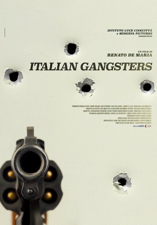 Смотреть фильм Итальянские гангстеры / Italian Gangsters (2015) онлайн в хорошем качестве HDRip