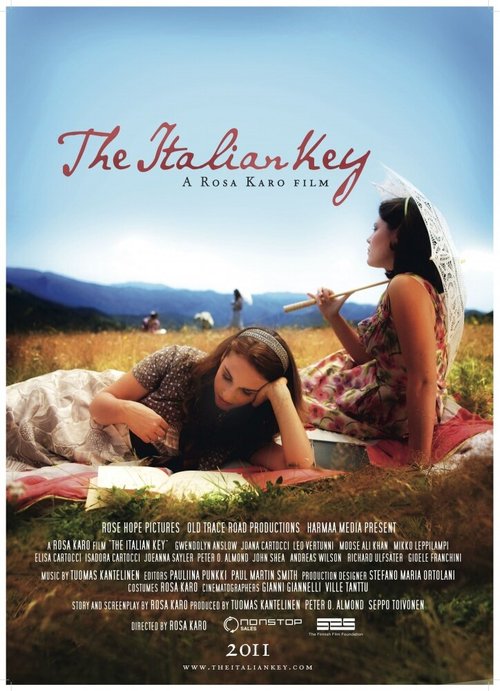 Смотреть фильм Итальянский ключ / The Italian Key (2011) онлайн в хорошем качестве HDRip