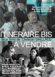 Смотреть фильм Itinéraire bis (1983) онлайн в хорошем качестве SATRip