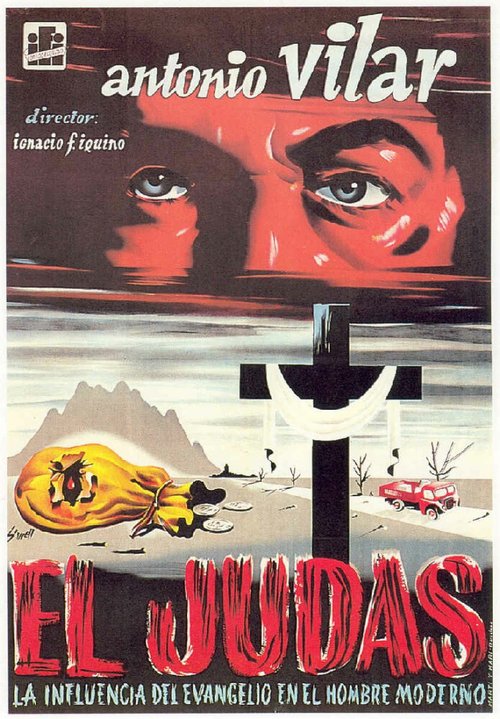 Смотреть фильм Иуда / El Judas (1952) онлайн в хорошем качестве SATRip