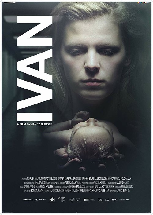 Смотреть фильм Иван / Ivan (2017) онлайн в хорошем качестве HDRip