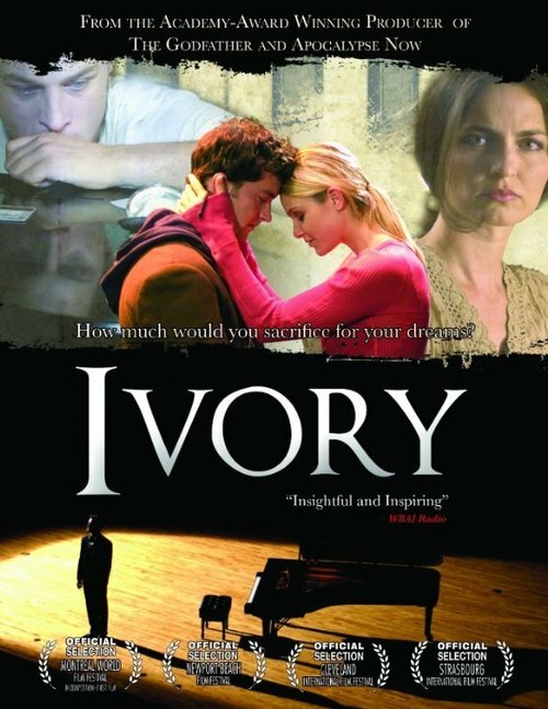 Смотреть фильм Ivory (2010) онлайн в хорошем качестве HDRip