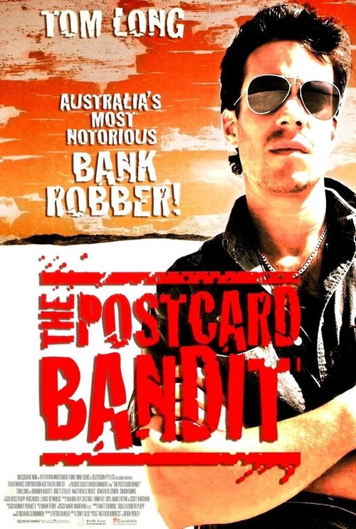 Смотреть фильм Из Австралии с любовью / The Postcard Bandit (2003) онлайн в хорошем качестве HDRip