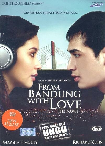 Смотреть фильм Из Бандунга с любовью / From Bandung with Love (2008) онлайн в хорошем качестве HDRip