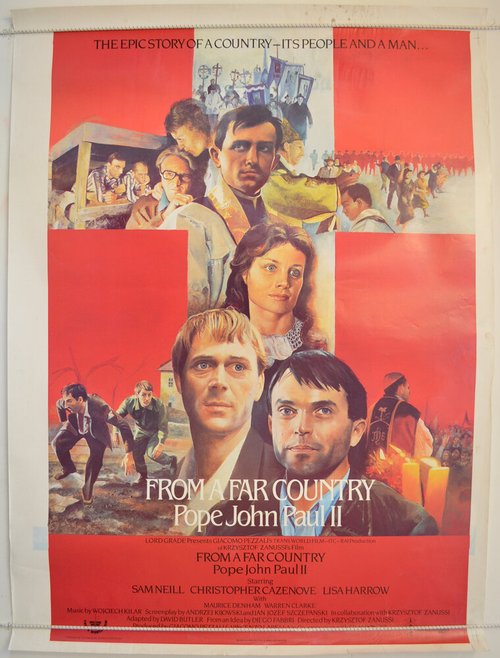 Смотреть фильм Из далекой страны / From a Far Country (1981) онлайн в хорошем качестве SATRip