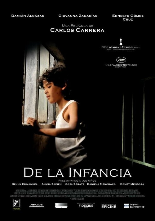 Смотреть фильм Из детства / De la infancia (2010) онлайн 
