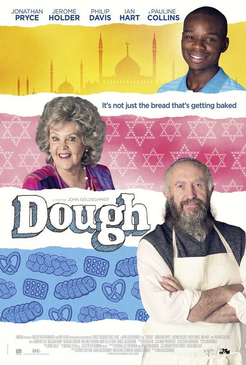 Смотреть фильм Из другого теста / Dough (2015) онлайн в хорошем качестве HDRip