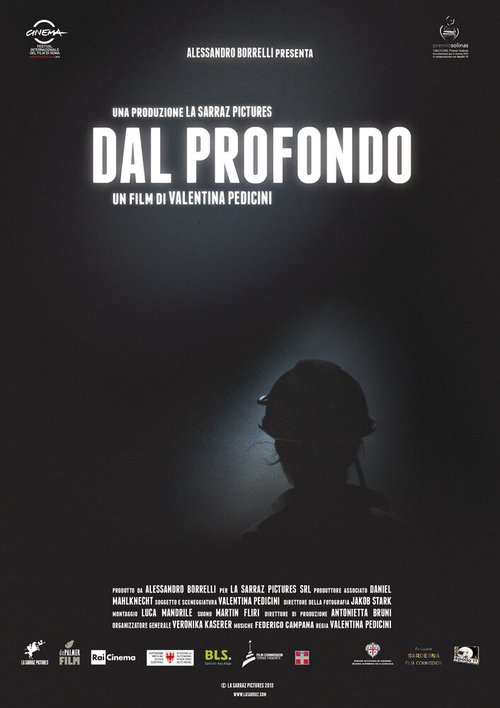 Смотреть фильм Из глубин / Dal profondo (2013) онлайн в хорошем качестве HDRip