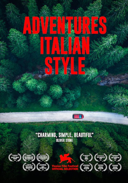 Смотреть фильм Из Италии на Восток / Est - Dittatura Last Minute (2020) онлайн в хорошем качестве HDRip