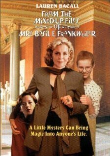 Смотреть фильм Из перемешанных дел миссис Бэзил Э. Фрэнкуайлер / From the Mixed-Up Files of Mrs. Basil E. Frankweiler (1995) онлайн в хорошем качестве HDRip