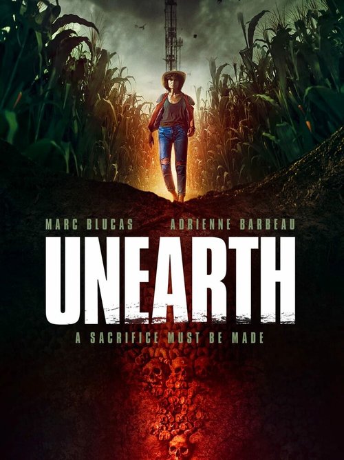 Смотреть фильм Из-под земли / Unearth (2020) онлайн в хорошем качестве HDRip