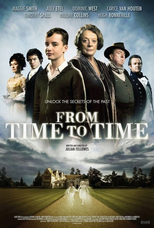Смотреть фильм Из времени во время / From Time to Time (2009) онлайн в хорошем качестве HDRip