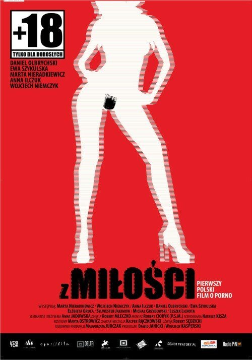 Смотреть фильм Из-за любви / Z milosci (2011) онлайн в хорошем качестве HDRip