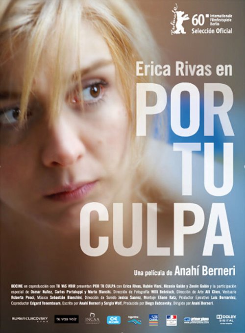 Смотреть фильм Из-за тебя / Por tu culpa (2010) онлайн в хорошем качестве HDRip