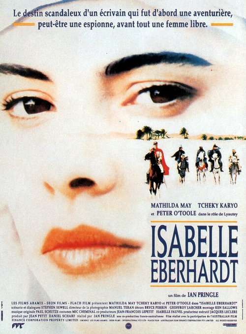 Смотреть фильм Изабель Эберхардт / Isabelle Eberhardt (1991) онлайн в хорошем качестве HDRip