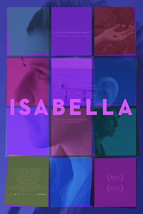 Смотреть фильм Изабелла / Isabella (2020) онлайн в хорошем качестве HDRip