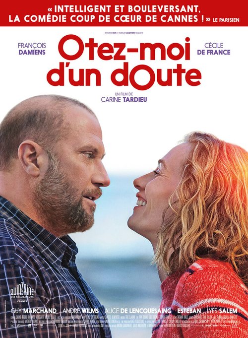 Смотреть фильм Избавь меня от сомнений / Ôtez-moi d'un doute (2017) онлайн в хорошем качестве HDRip