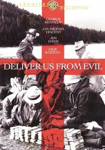 Смотреть фильм Избави нас от зла / Deliver Us from Evil (1973) онлайн в хорошем качестве SATRip