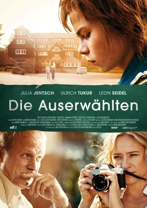 Смотреть фильм Избранные / Die Auserwählten (2014) онлайн в хорошем качестве HDRip