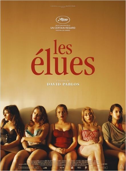 Смотреть фильм Избранные / Las elegidas (2015) онлайн в хорошем качестве HDRip
