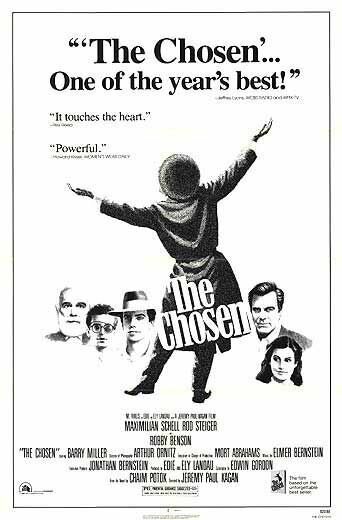Смотреть фильм Избранные / The Chosen (1981) онлайн в хорошем качестве SATRip