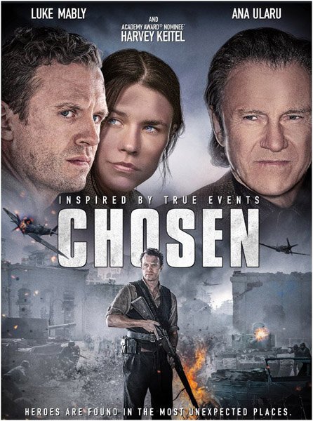 Смотреть фильм Избранный / Chosen (2016) онлайн в хорошем качестве CAMRip