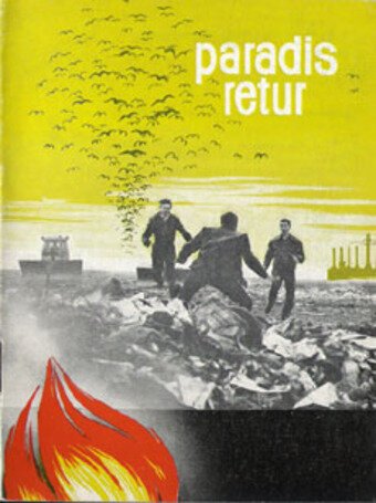 Смотреть фильм Изгнание из рая / Paradis retur (1964) онлайн в хорошем качестве SATRip