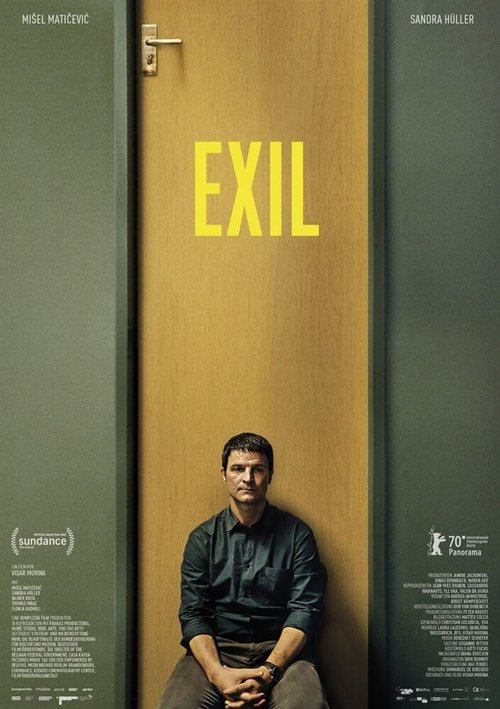 Смотреть фильм Изгнание / Exil (2020) онлайн в хорошем качестве HDRip