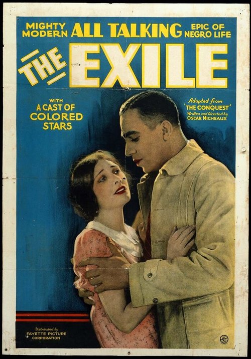Смотреть фильм Изгнание / The Exile (1931) онлайн в хорошем качестве SATRip