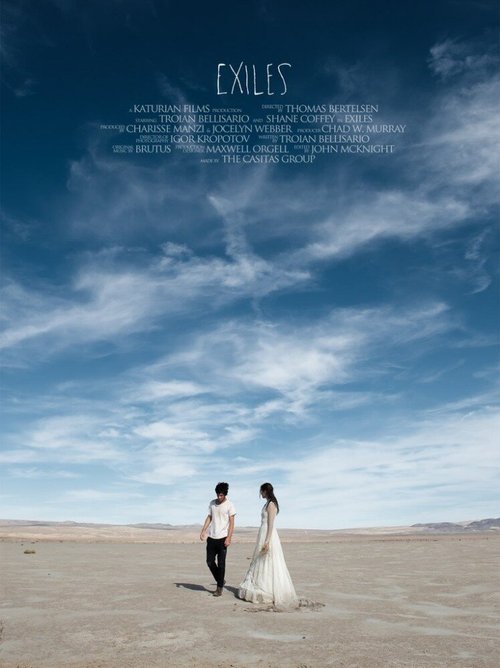 Смотреть фильм Изгнанники / Exiles (2013) онлайн в хорошем качестве HDRip